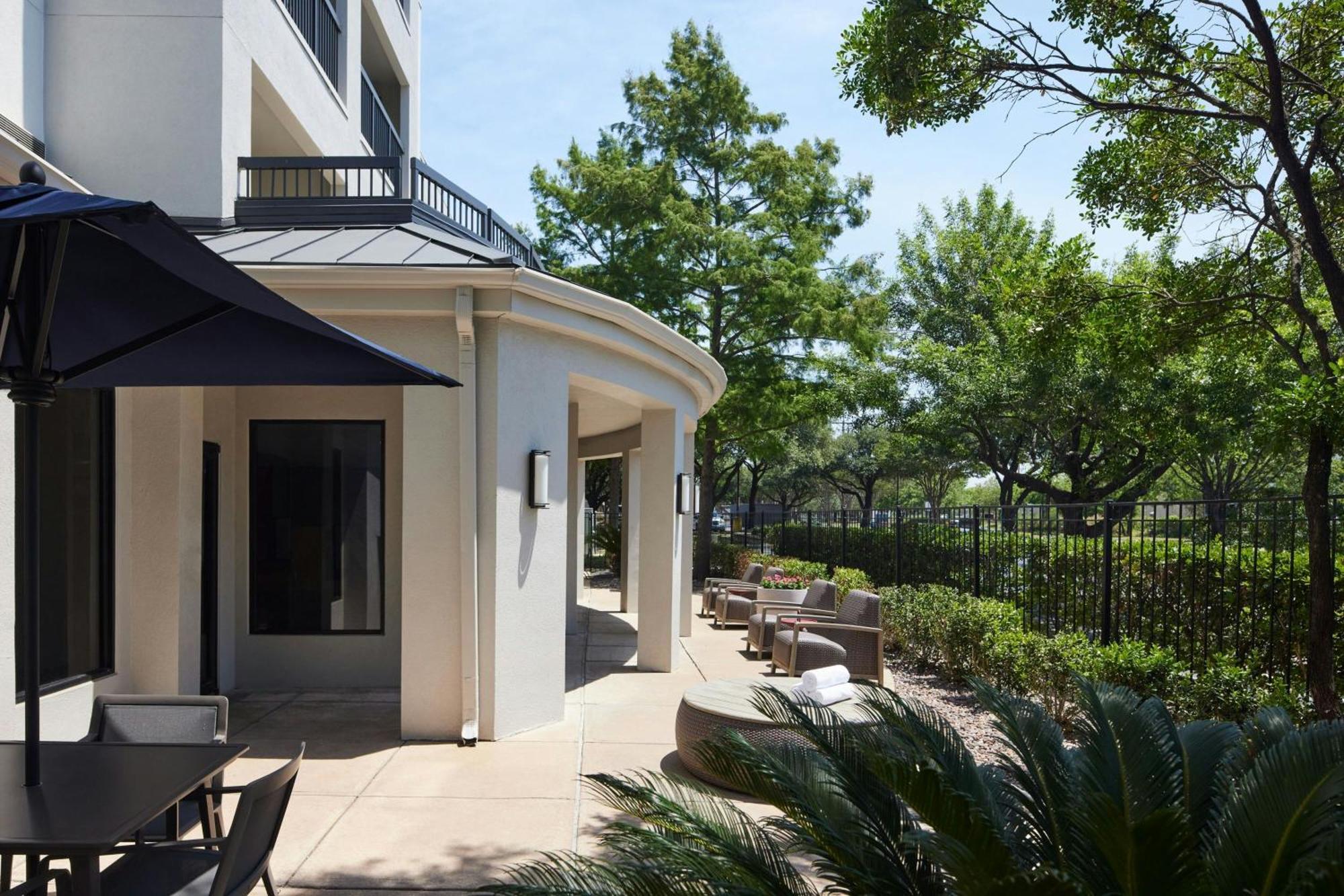 Courtyard Austin South Hotel Buitenkant foto